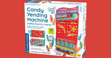 Candy Vending machines