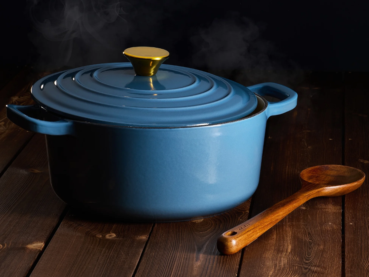 Carote Cast Iron Dutch Oven