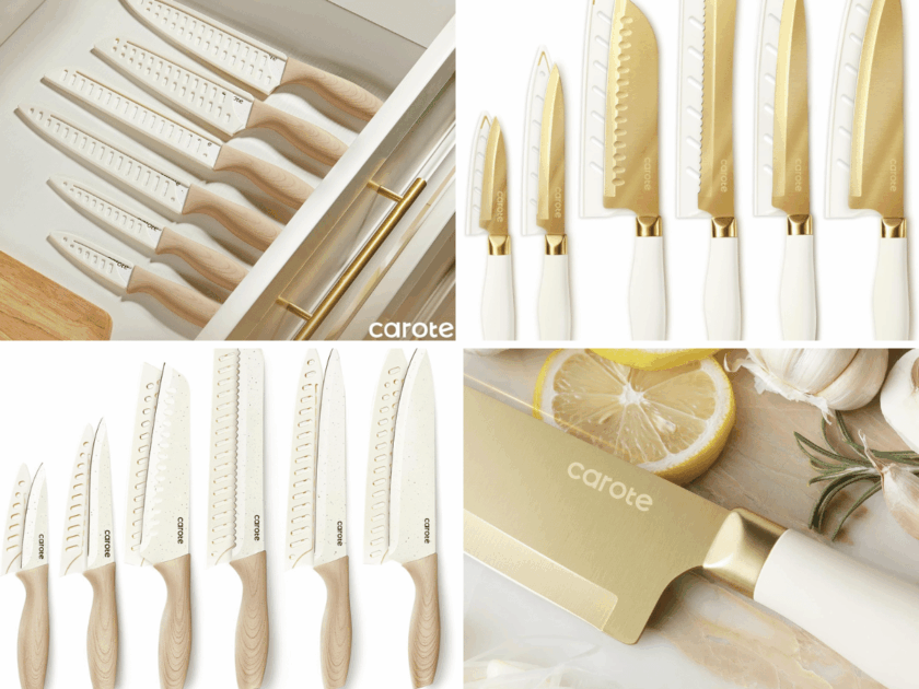 Carote Knife Sets