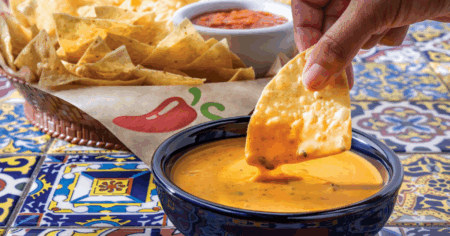 Chili s Southwestern Queso KV 1