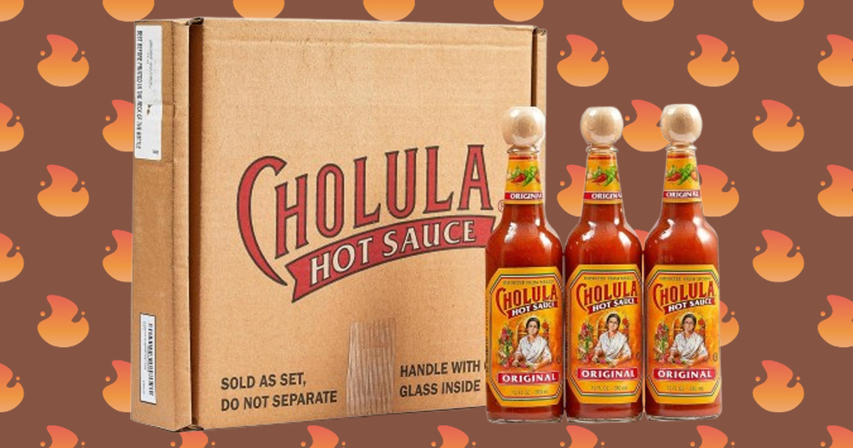 Choula Hot Sauce Multipack Choula Hot Sauce Multipack