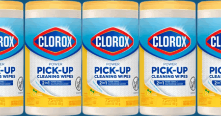 Clorox Wipes