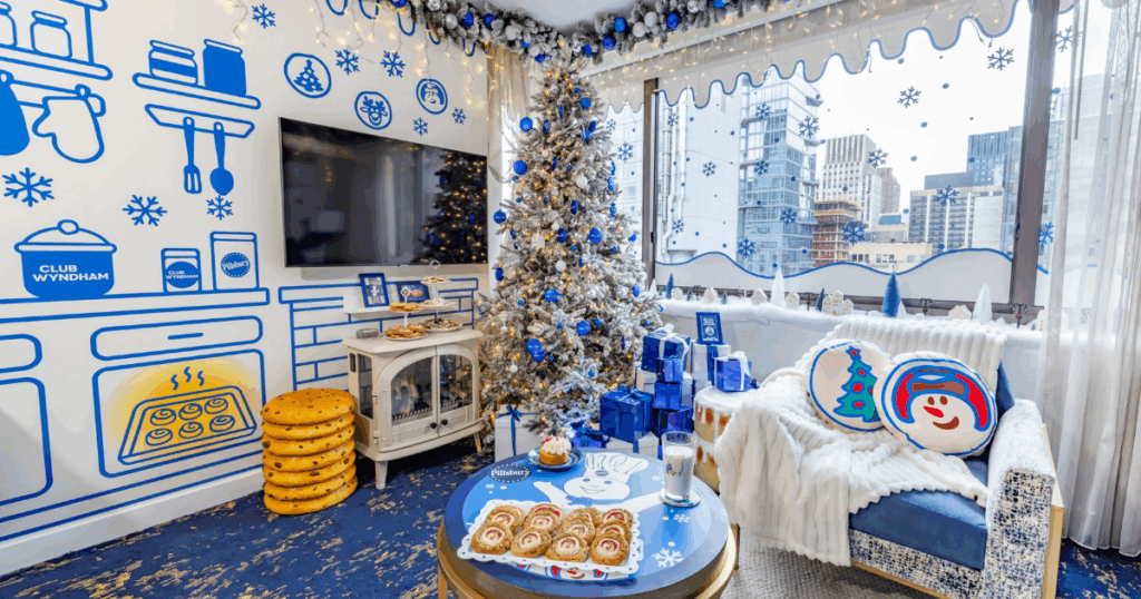 Club Wyndham x Pillsbury Suite stakes” Sweepstakes