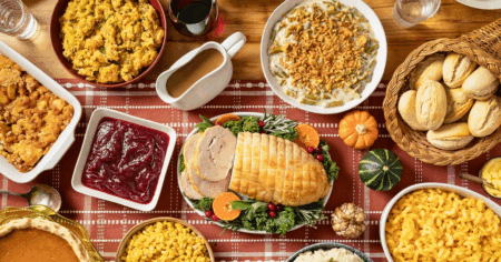Costco Thanksgiving PreOrder