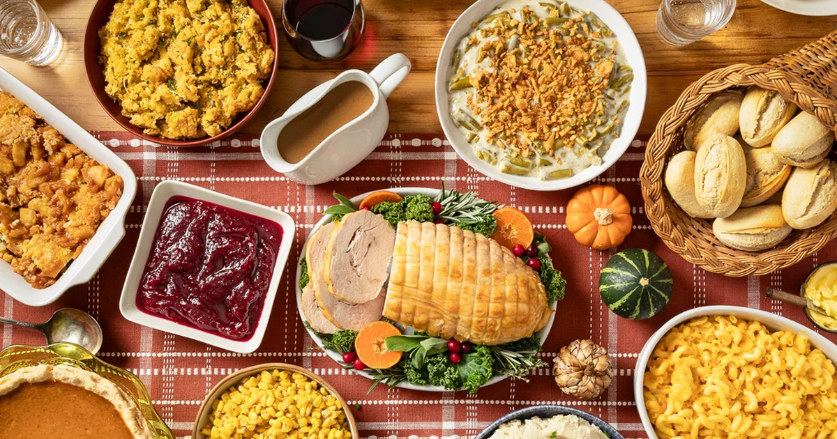Costco Thanksgiving PreOrder