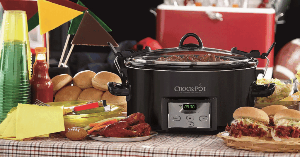Crock Pot Slow Cooker Crock Pot Slow Cooker
