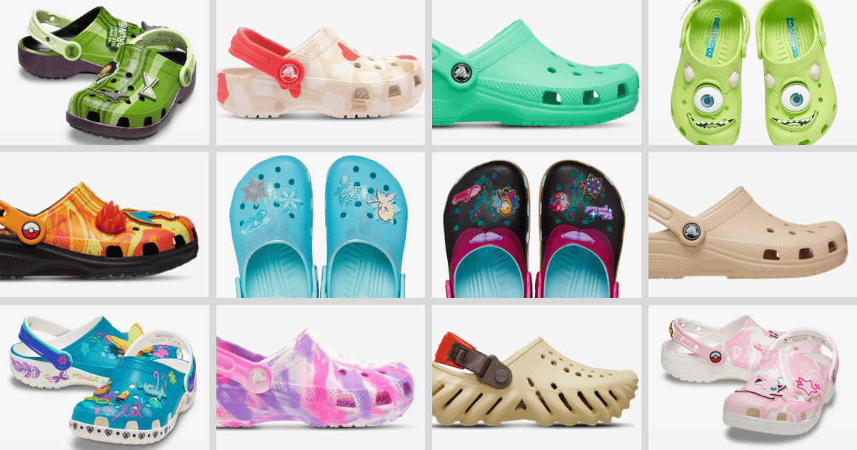 Crocs Kids