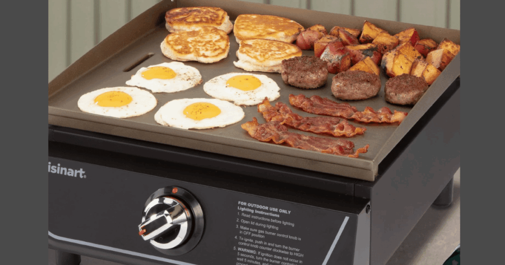 Cuisinart Griddle