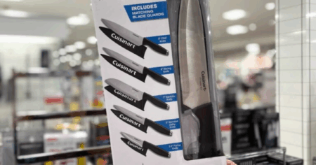 Cuisinart Knife Set