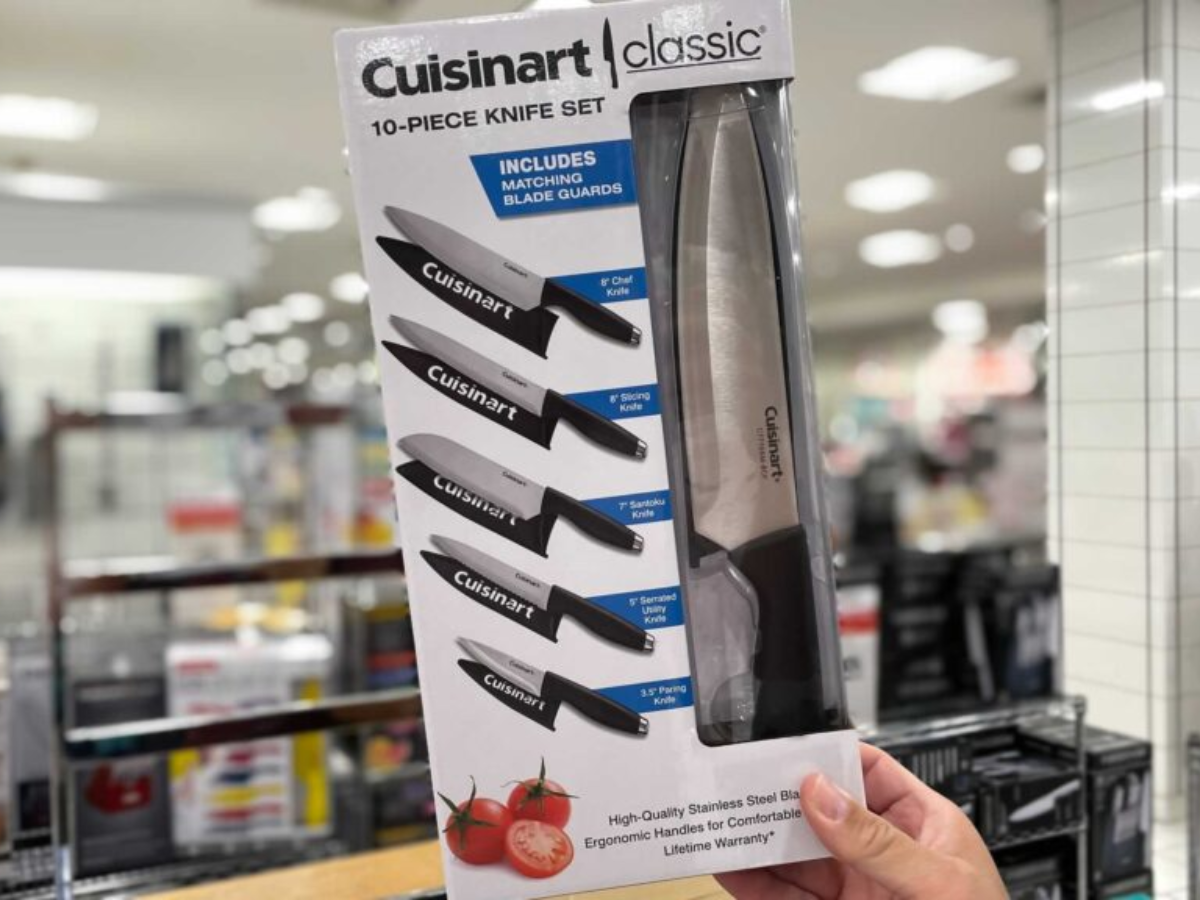 Cuisinart Knife Set