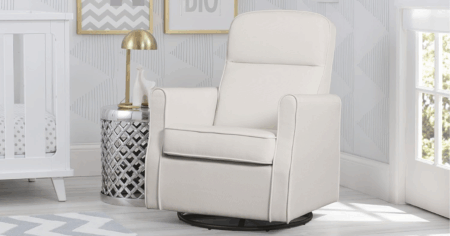 Delta Children Nursery Chair