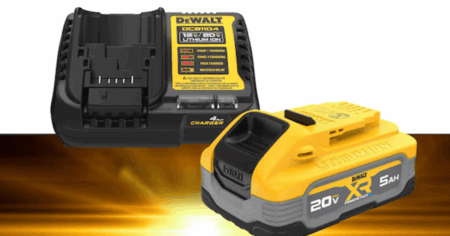 Dewalt Battery
