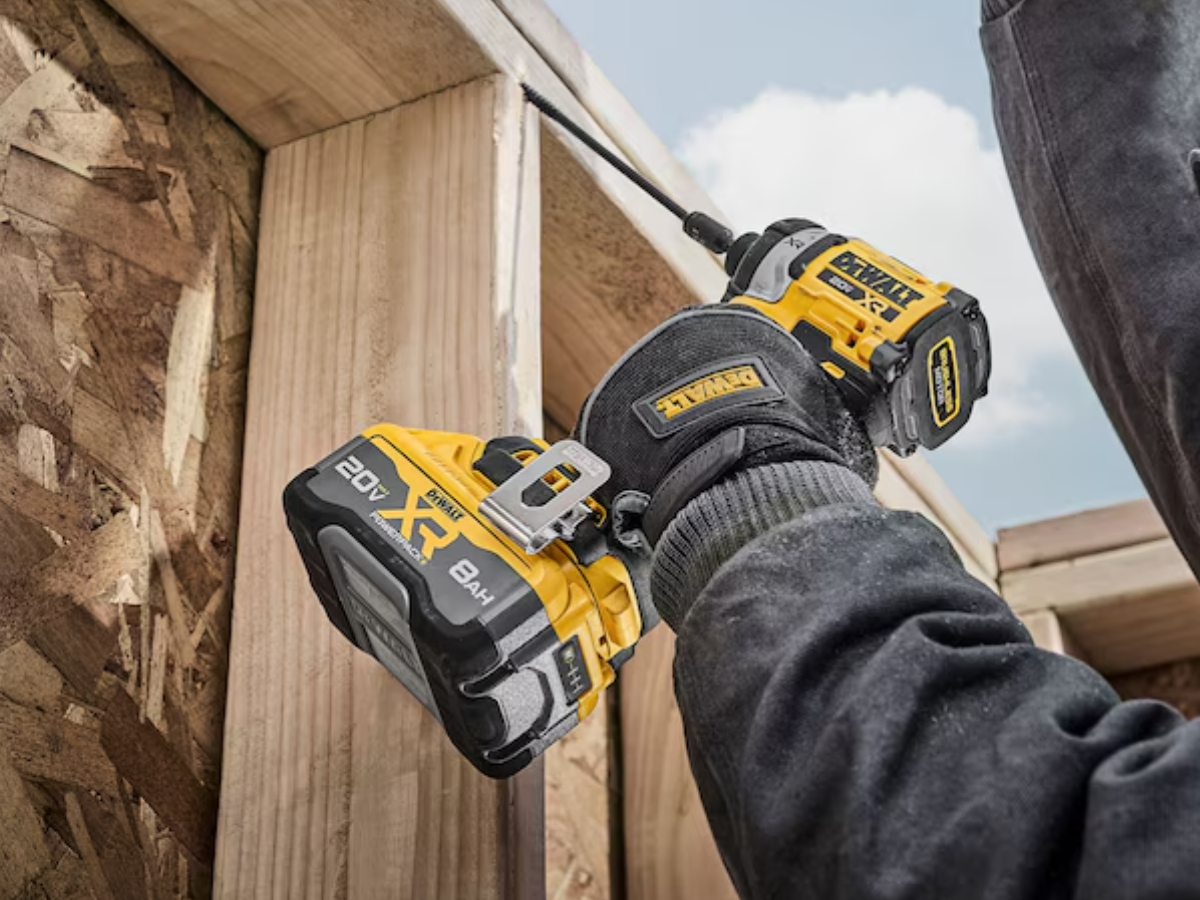 Dewalt Drill