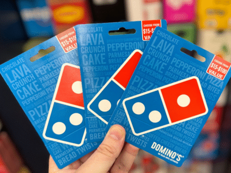 Domino's Gift Card
