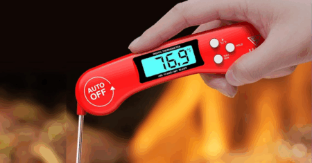 Doqaus Meat Thermometer