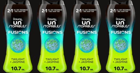 Downy Unstopable Fusions