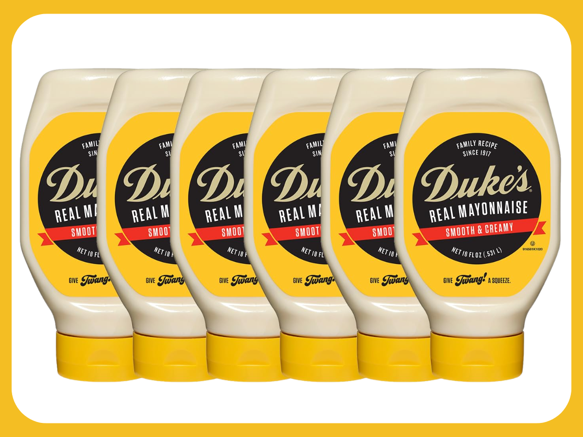 Dukes Mayo