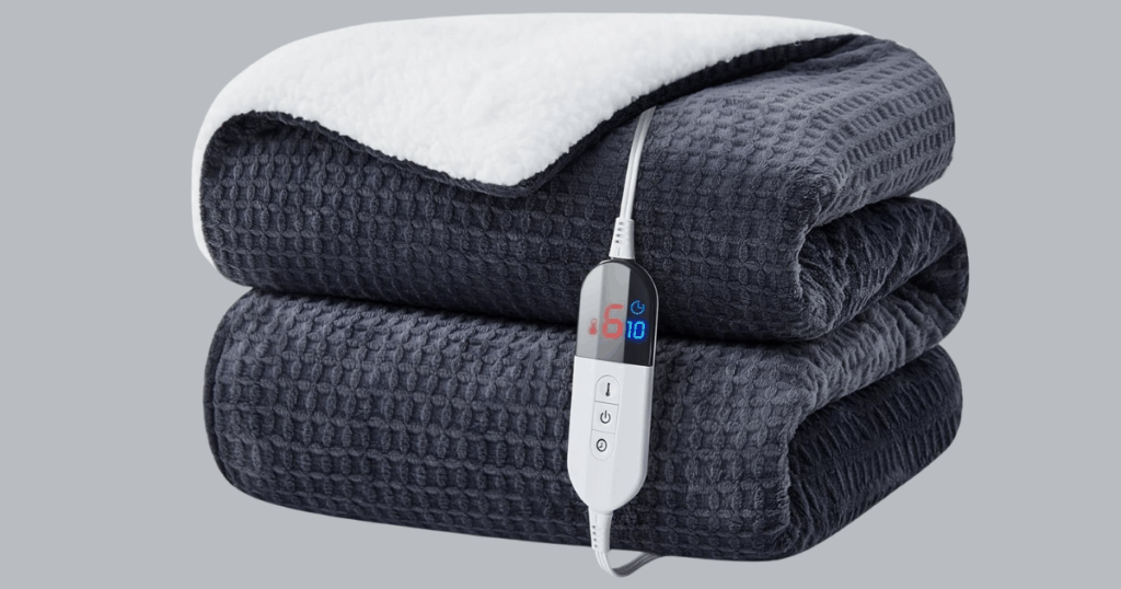 Easthome Heated Throw