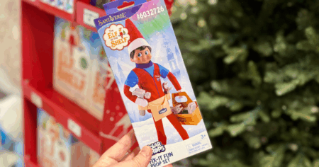 Elf on the Shelf Lowes