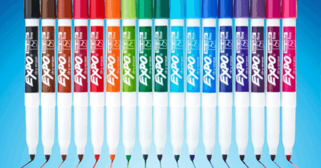 Expo Dry Erase Markers Whiteboard Markers 21 Count