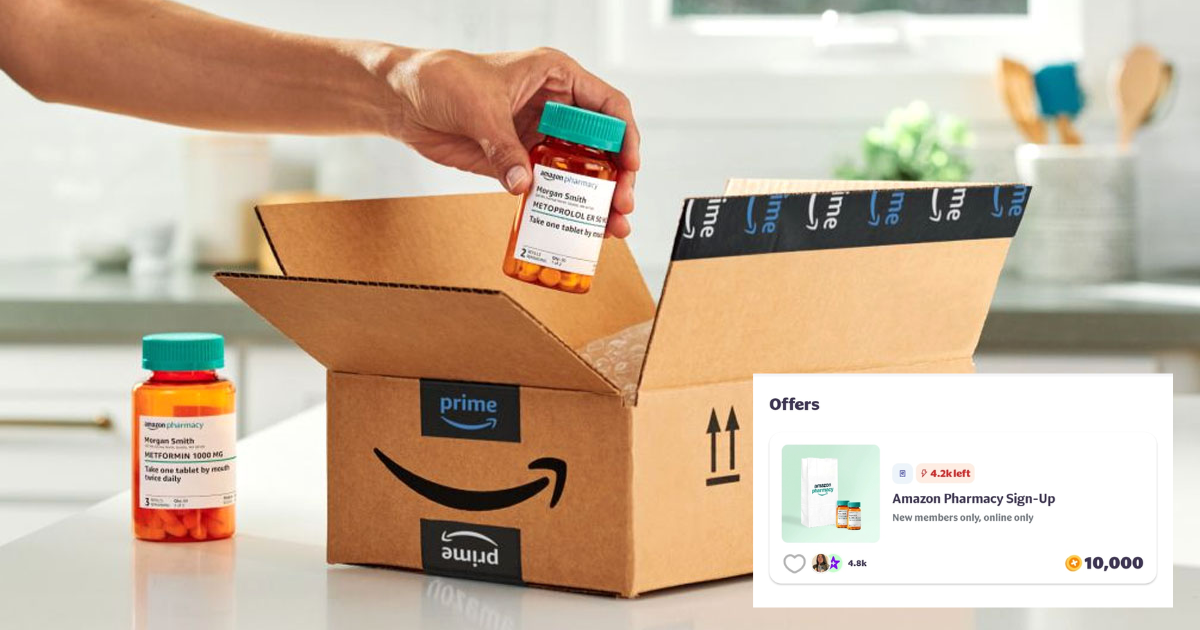 FETCH AMAZON PHARMACY FETCH AMAZON PHARMACY