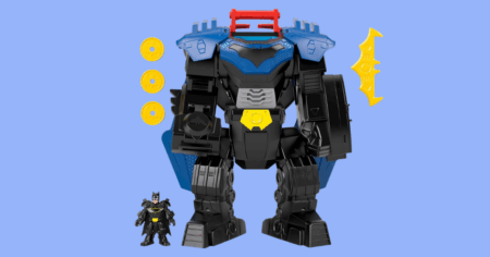 FISHER PRICE BATMAN