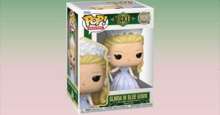 FUNKO POP GLINDA