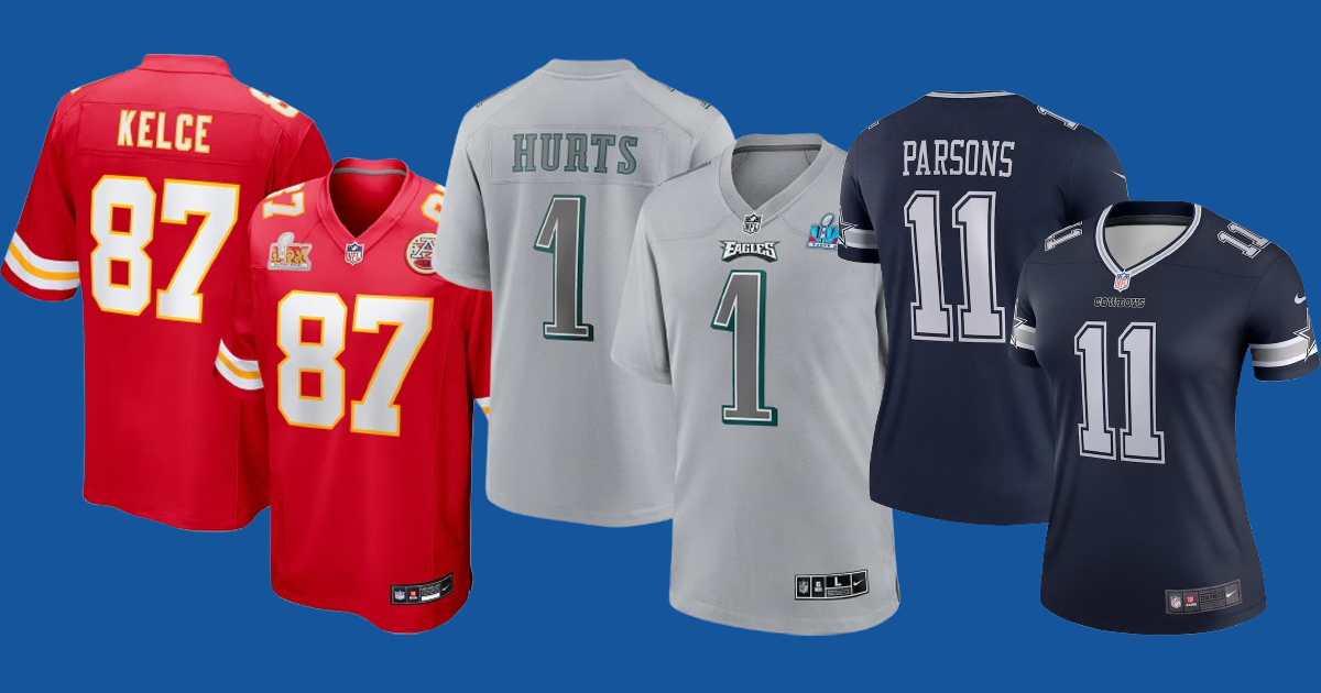 Fanatics Nike Jersey Sale
