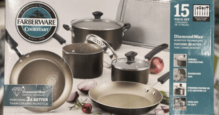 Farberware Cookware
