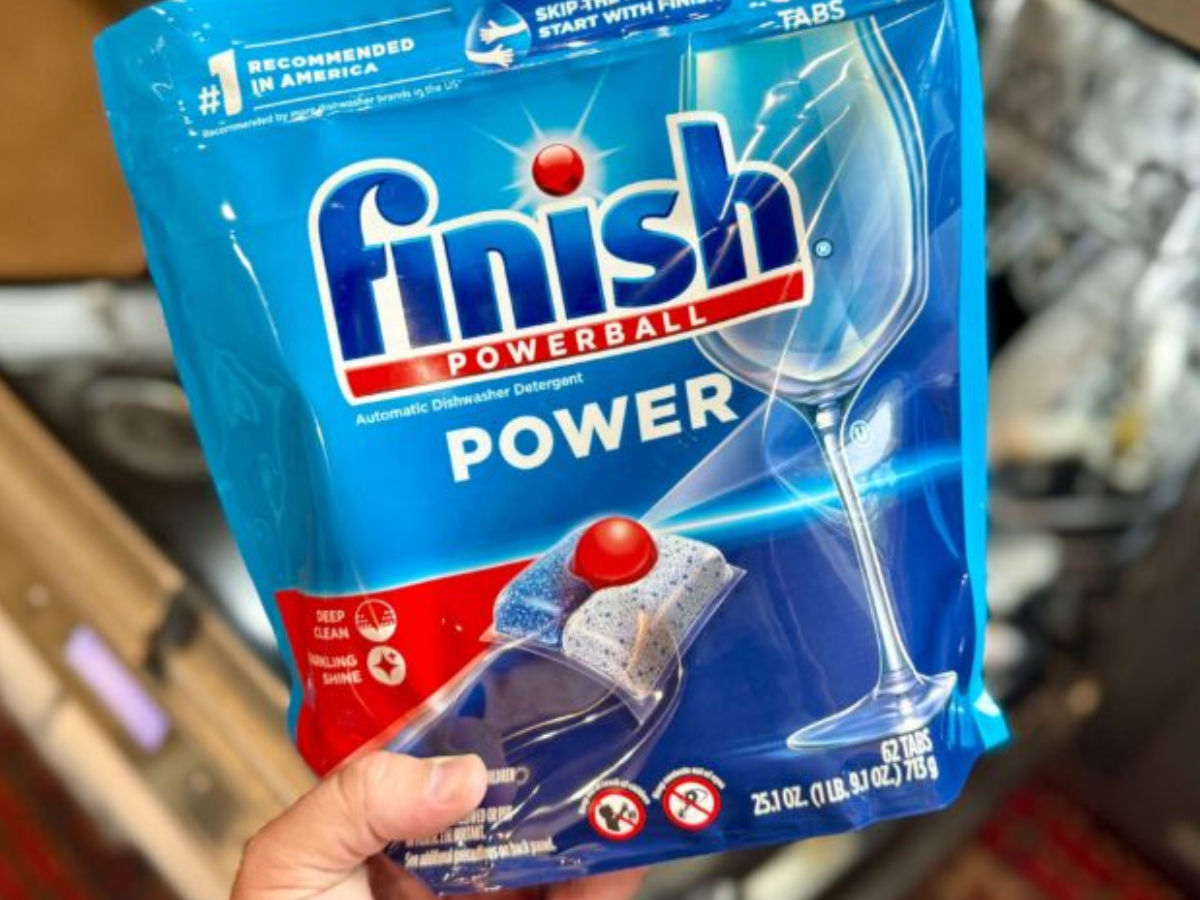 Finish Powerball