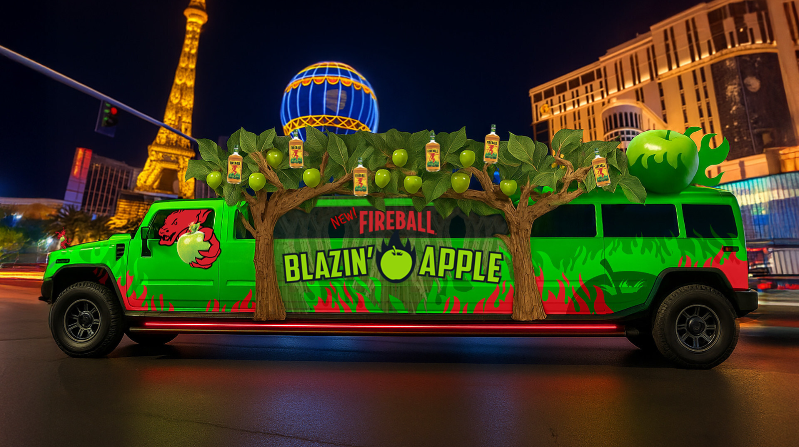 Fireball Apple Vegas 093025 2