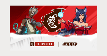 Free Chipotle In Game Gear in 2XKO