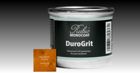 Free Rubio Monocat DuroGrit Stain Sample