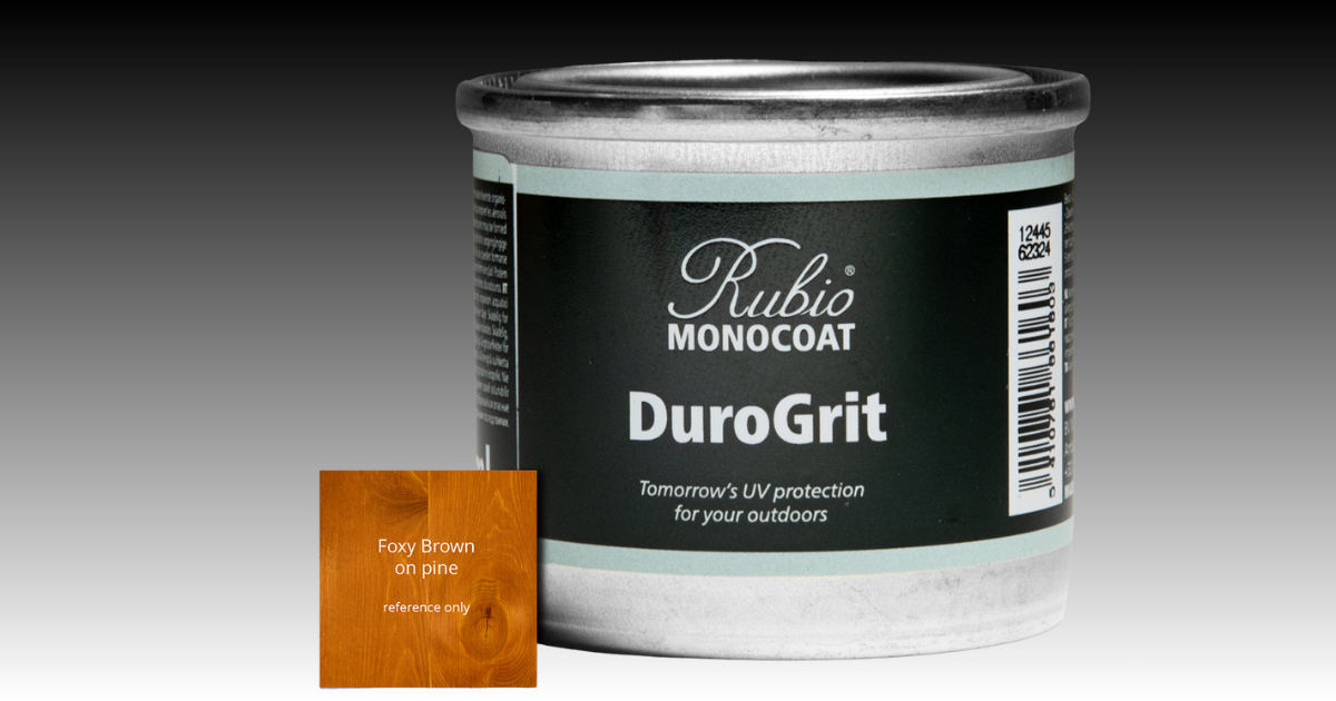 Free Rubio Monocat DuroGrit Stain Sample