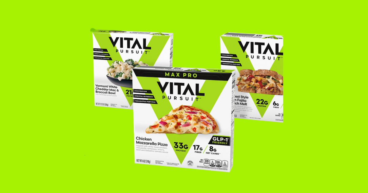 Free VITAL PURSUIT Bowl Sandwich or Pizza