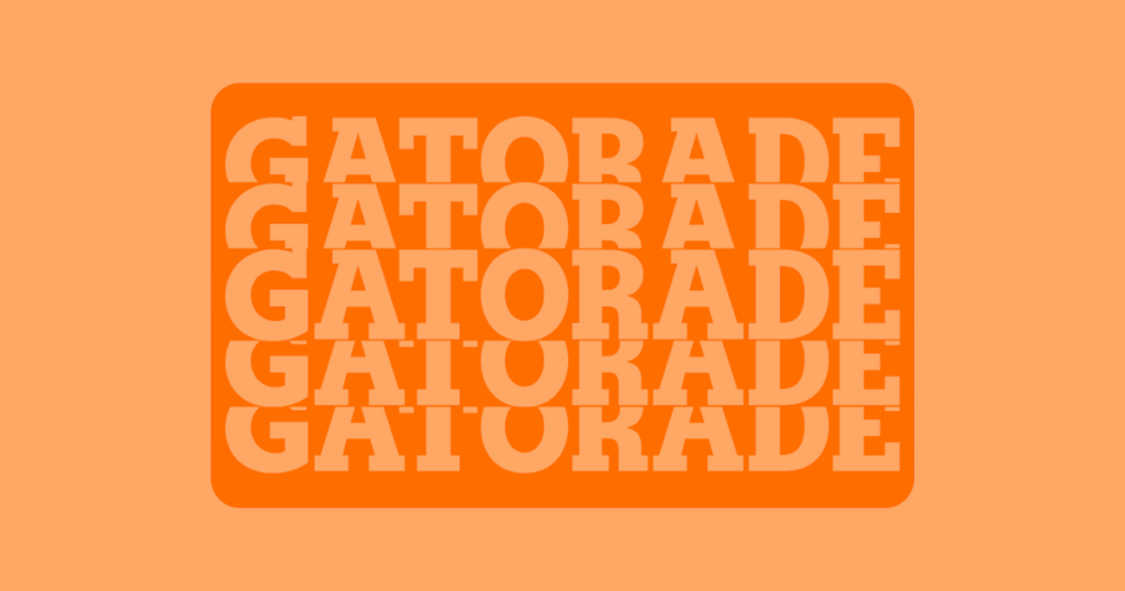 GATORADE C U FALL SWEEPSTAKES