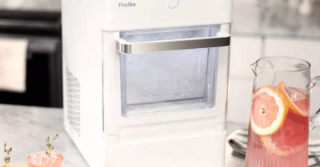 GE Nugget Ice Maker Hearth and Hand