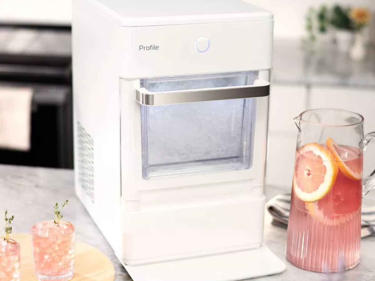 GE Nugget Ice Maker Hearth and Hand