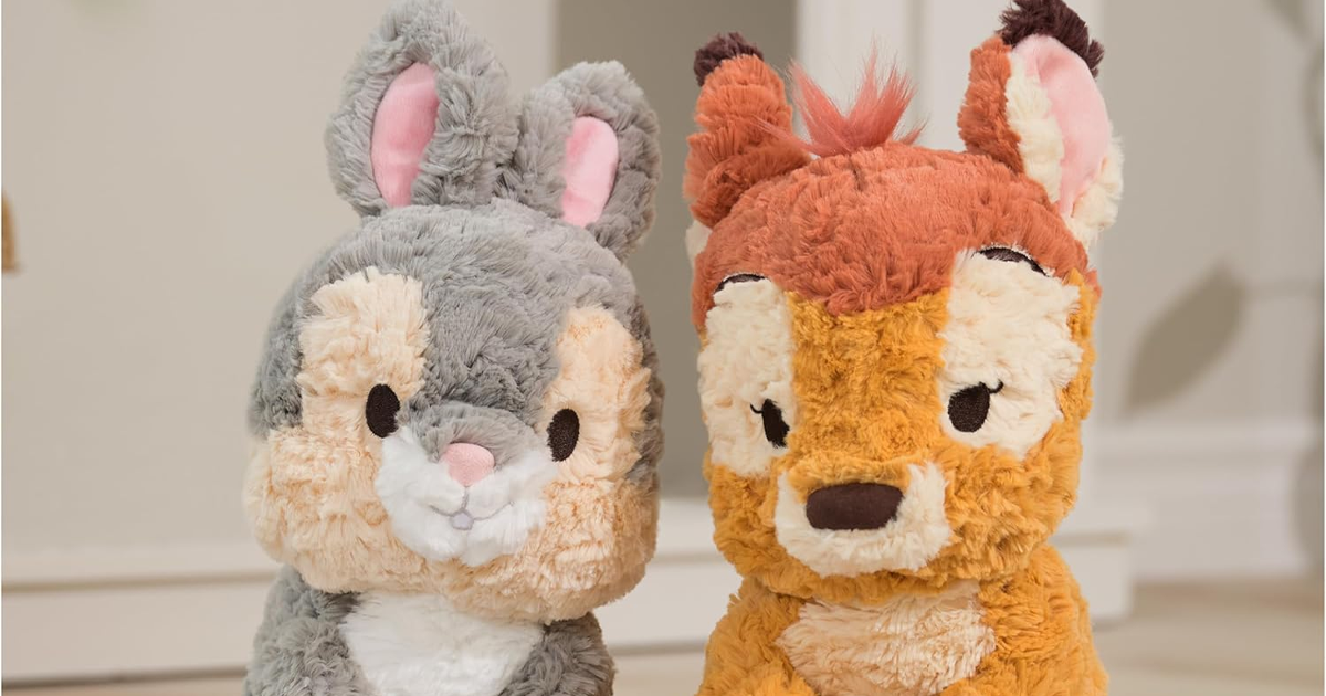 GUND Disney Official Bambi Plush GUND Disney Official Bambi Plush