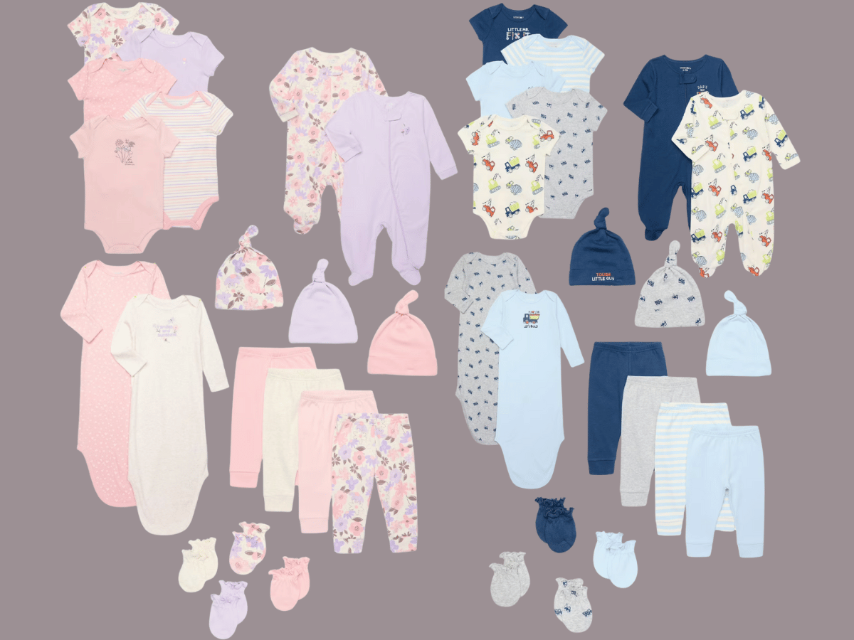 Garanimals Baby Sets