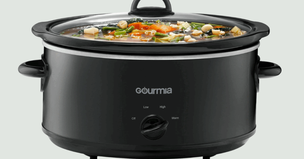 Groumia Slow Cooker Groumia Slow Cooker