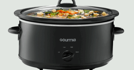 Groumia Slow Cooker