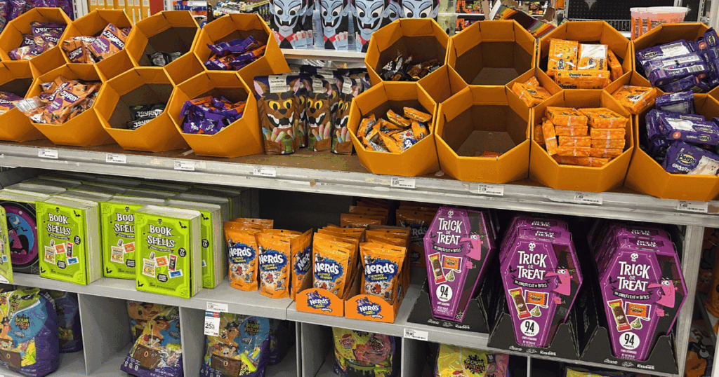 Halloween Candy