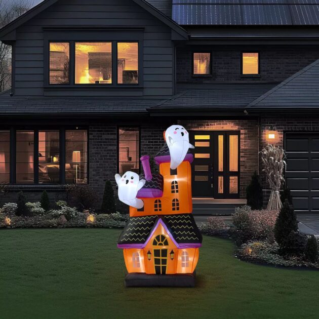 Halloween House Halloween House