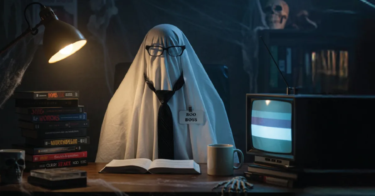 Halloween Thrillternship Halloween Thrillternship