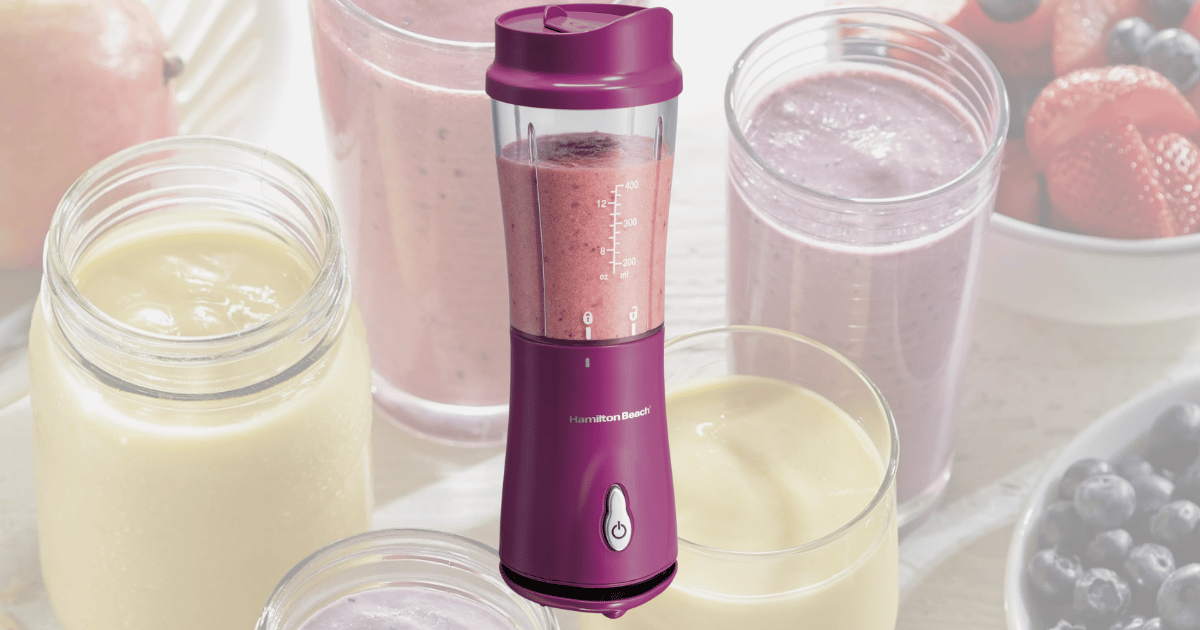 Hamilton Beach Blender