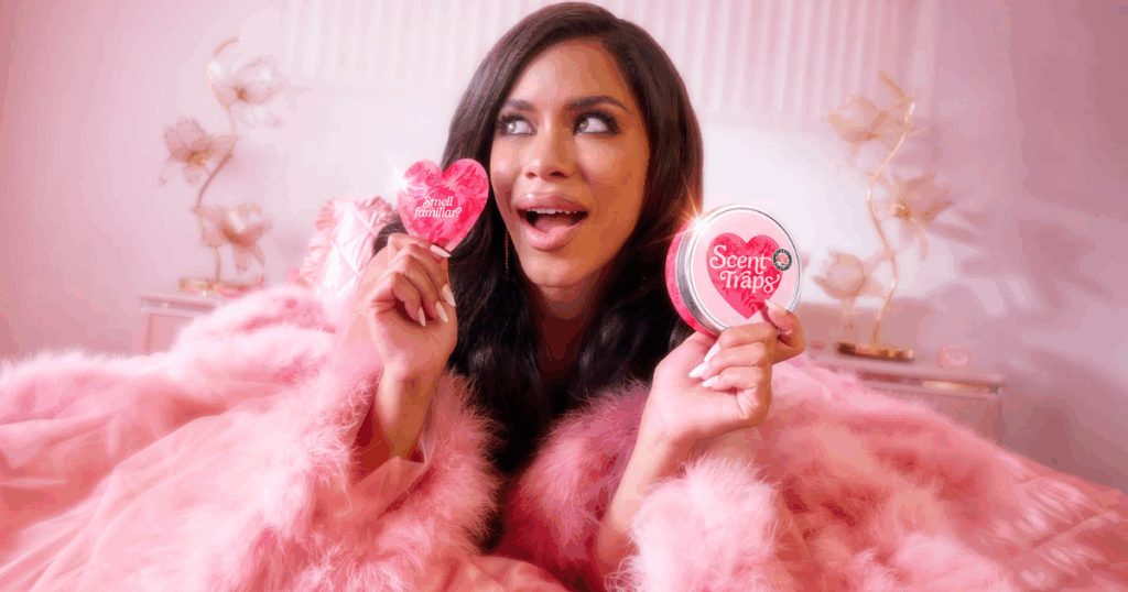 Herbal Essences Scent Trap Sweepstakes