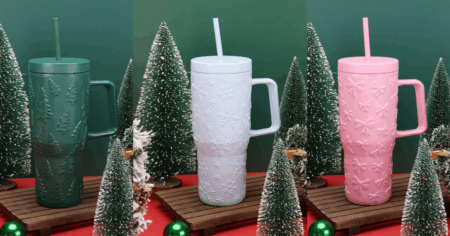 Holiday Time Tumblers