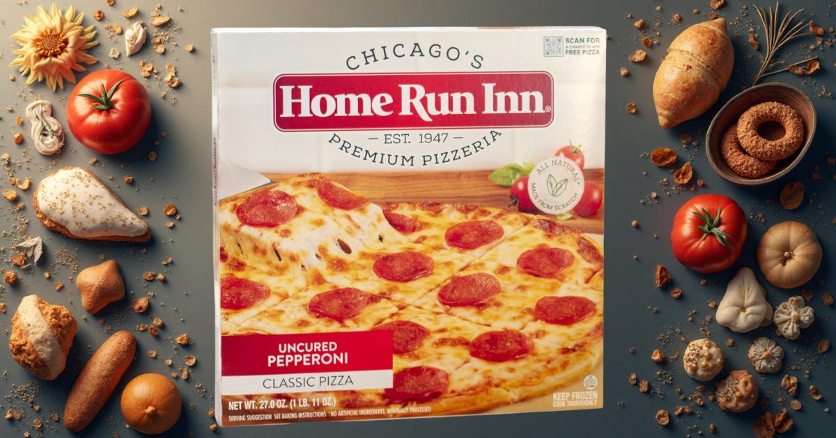 Home Run Inn Pizza