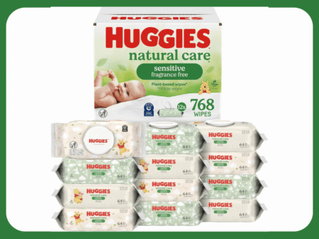 Huggies Wipes